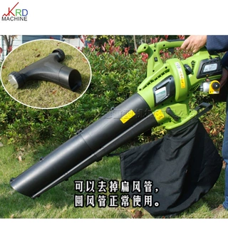 小型汽油吹吸叶机  高尔夫球场清理机  草坪花圃清理设备