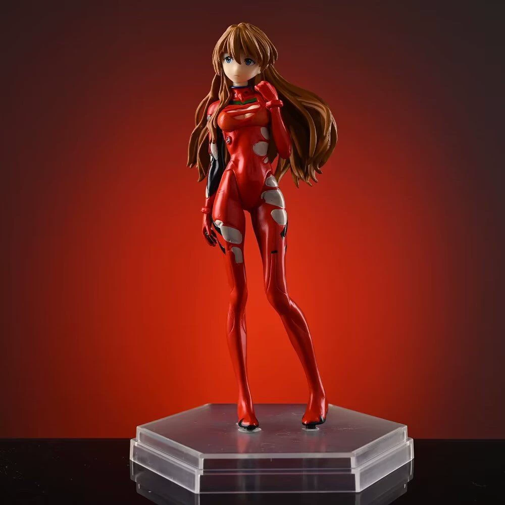 Evangelion Asuka Ayahari