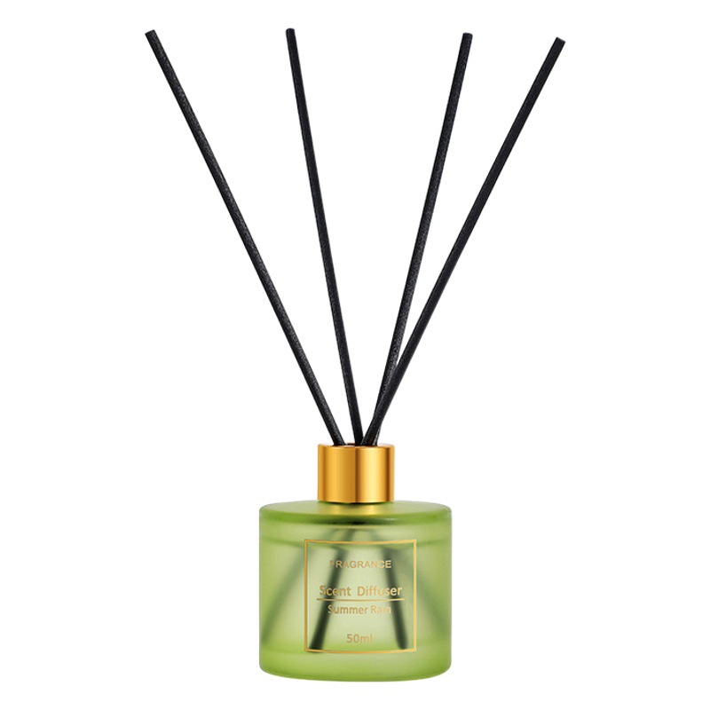 50ml regalo libre de fuego aromaterapia ambientador de aire interior inodoro desodorante fragancia duradera dormitorio aromaterapia