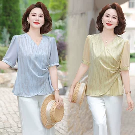 中老年休闲套装;中老年衬衫;中老年毛衣、针织衫