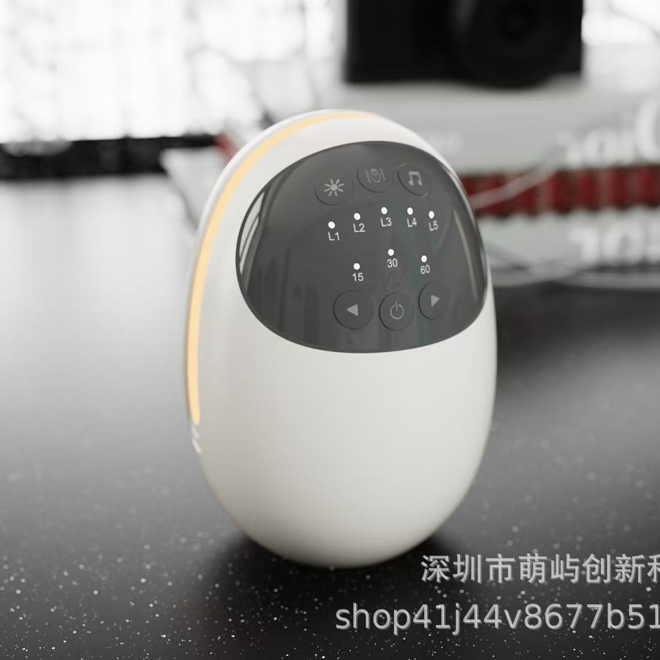 electric-portable-baby-swing-rocker-with-white-noise-soother-sleep-instrument-for-crib-baby-sleep-soothing-device