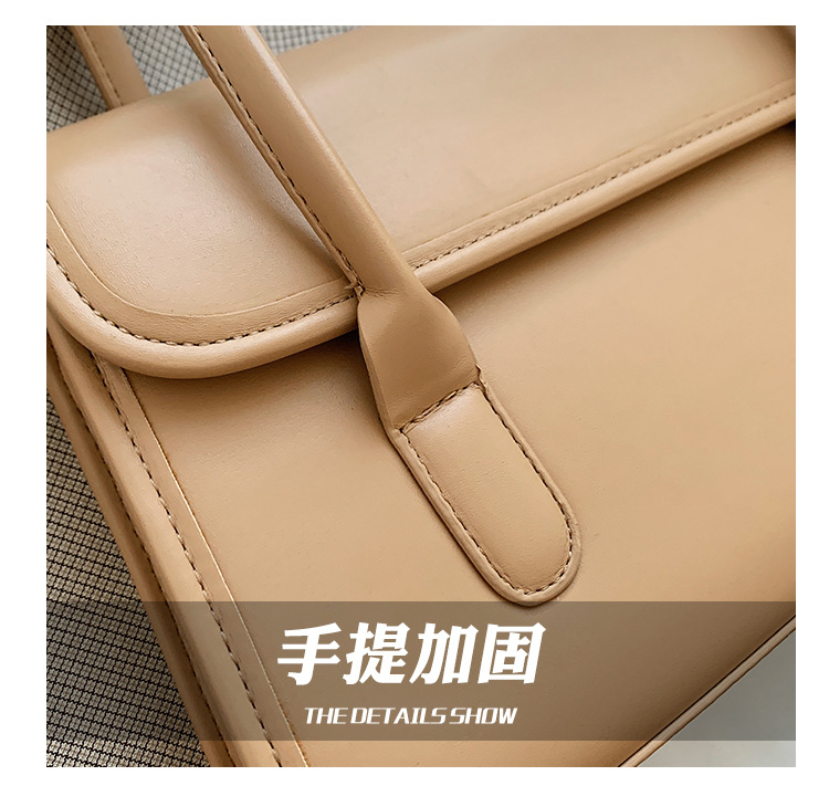 New Fashion One-shoulder Armpit Bag display picture 20