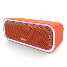 DOSS�{������SoundBox Pro�����ˮTWS���w�ص���BASS�忨����