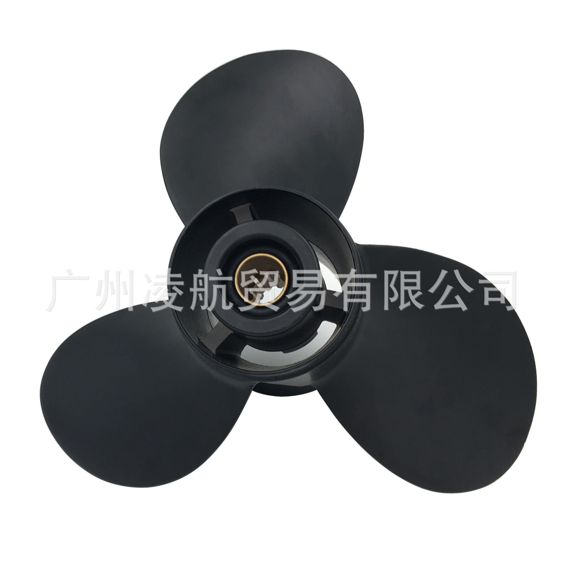 10-1/4*12 hélice 58100-96430-019 para la máquina fuera de barco Suzuki de 2/4 tiempos 20-30HP