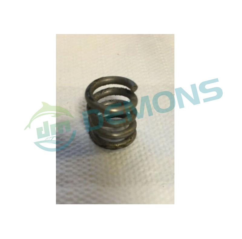 24)翟墨DEMONS舷外机船外挂机橡皮艇冲锋舟压缩弹簧90501-18M00