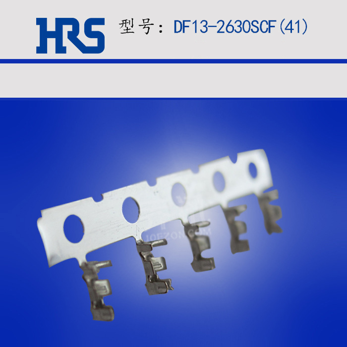 ����DF13-2630SCF(41) hirose 26-30AWG HRS�����������ֻ�