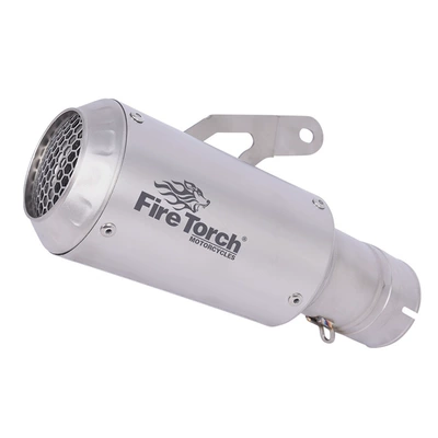 Full Section Front Section 19-25 — Exhaust pipe - r-rrgp-tube-stainless-steel