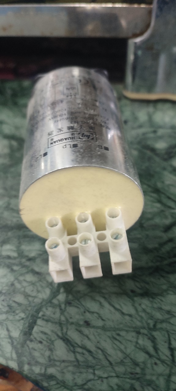 Electronic starter, 2000W