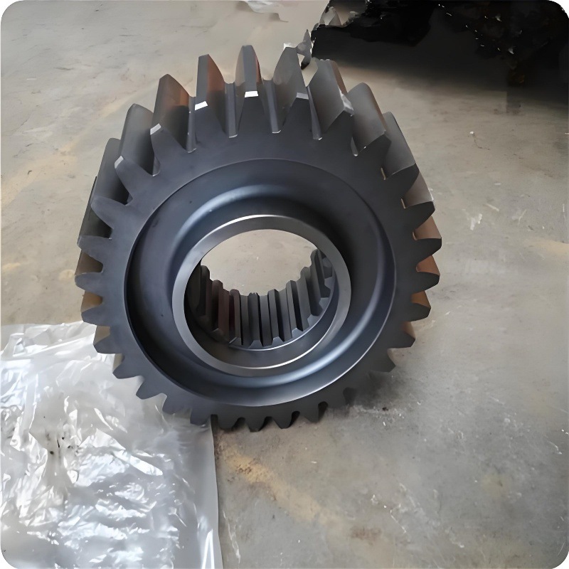 小松推土机D85驱动器齿轮154-27-72242适用于推土机配件