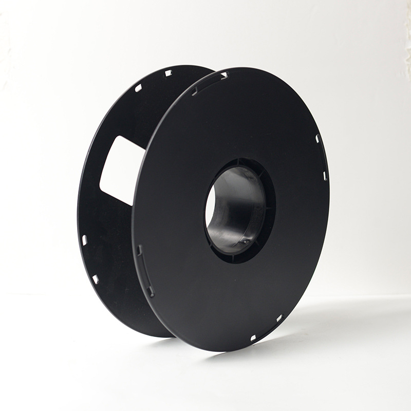 工字轮塑料线盘空盘 1KG装3D打印耗材 包装出货卷线收线盘塑料盘