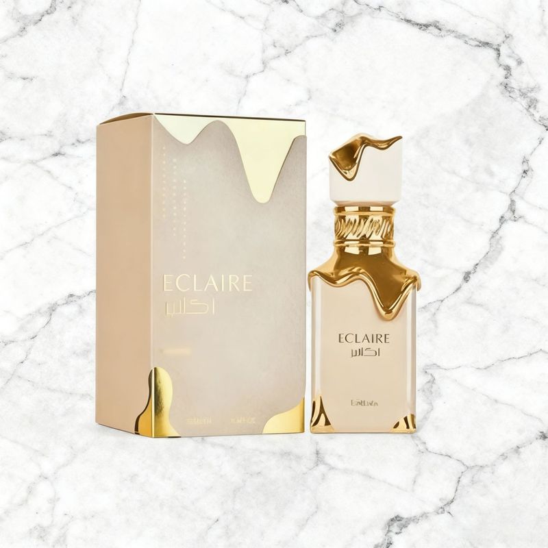 跨境爆品香水Lattafa Eclaire Eau de Parfume中东阿拉伯巧克力香|undefined