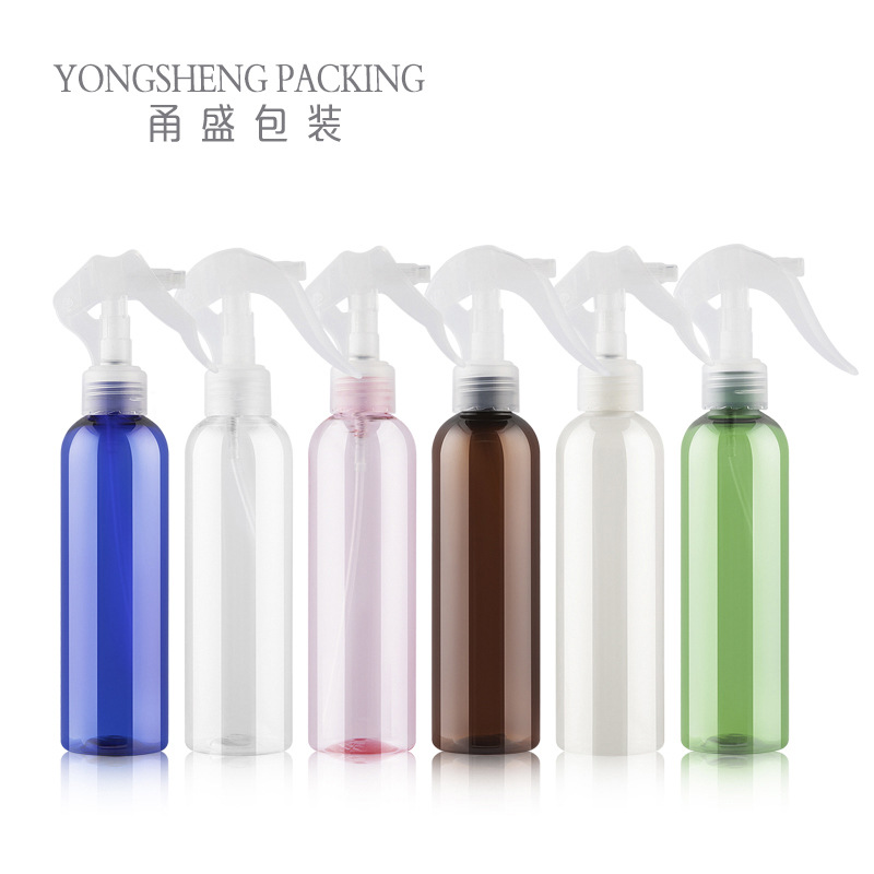 250ml 小老鼠喷雾瓶 消毒液喷雾i瓶 雾化塑料瓶，清洁剂瓶