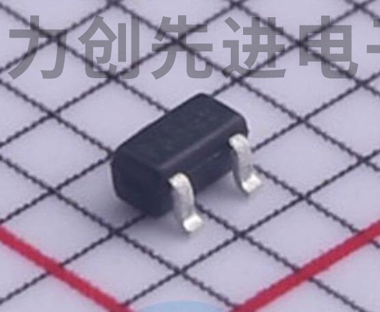 DMP2004TK-7 封装 SOT-523 MOS场效应管