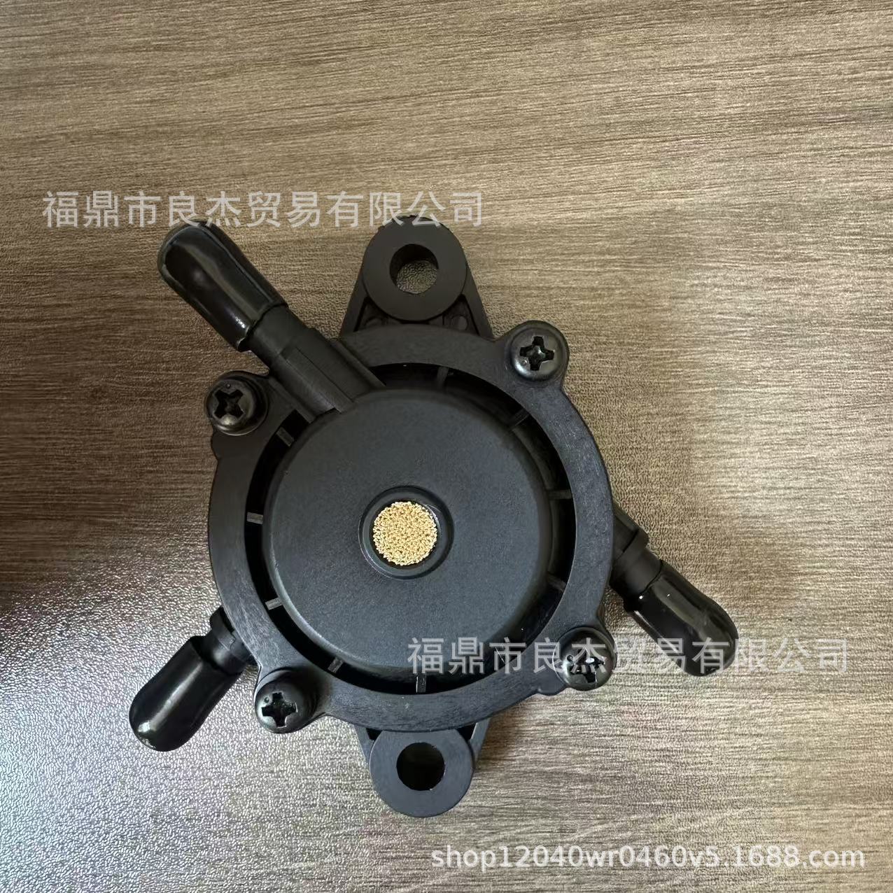 Fuel pump, compatible with 127-9206, suitable for Exmark and TimeCutter 139-0684