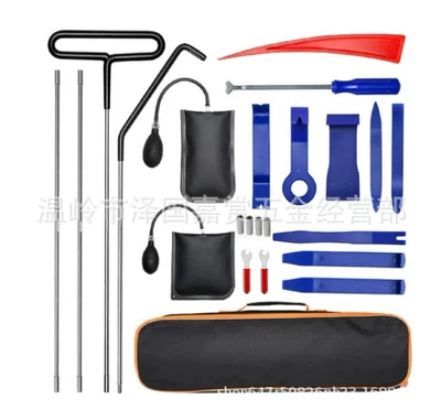 Panel Audio Disassembly and Repair, Repair kit - combination-87