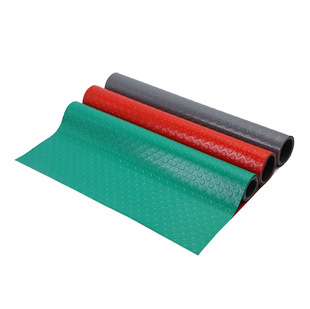 PVC anti-slip mat dust-free workshop full floor mat PVC plastic waterproof floor cloud range styles