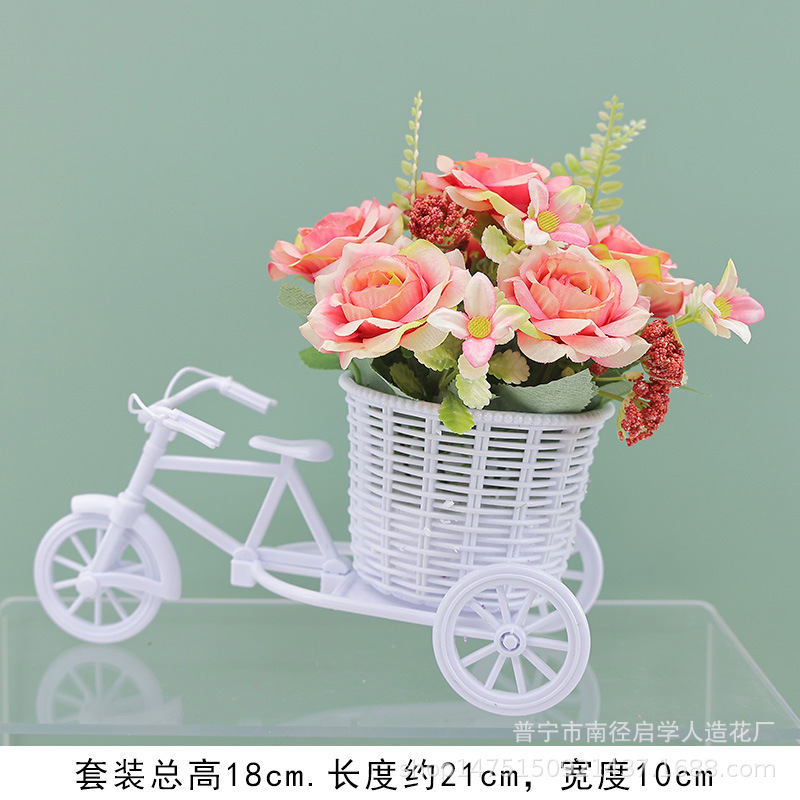 [플로트 + 유화 코너 로즈 새우 레드]]