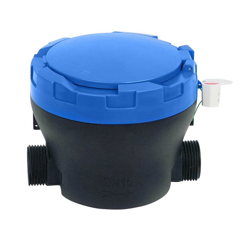 源头工厂尼龙水表rs485 modbusc类超声波水表DN15-20