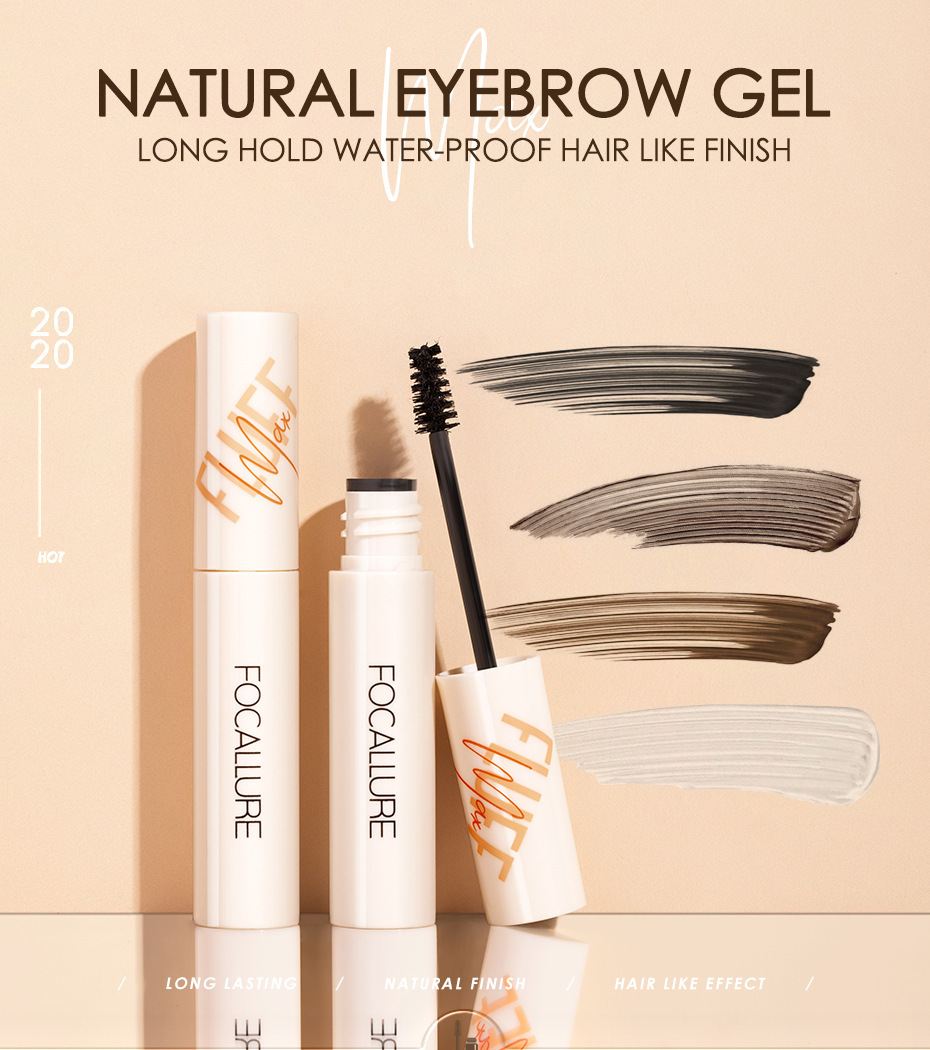 FOCALLURE Eyebrow Gel