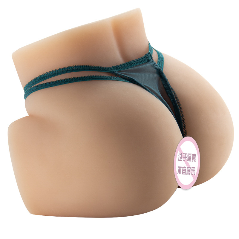 飞机杯男用真阴倒模大屁股名器成人性爱男性自慰器情趣性用品批发