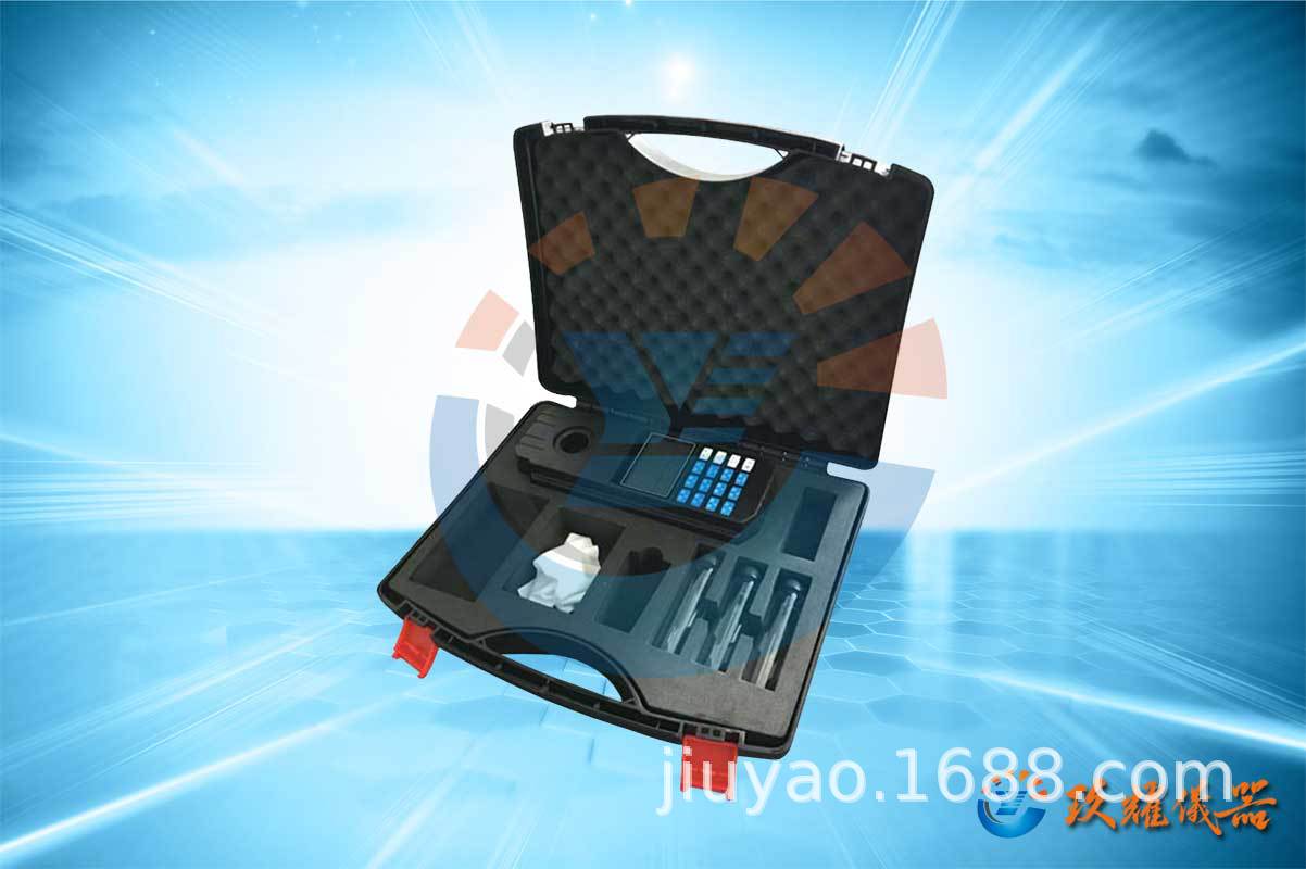 水中铝含量测定仪_便携式铝离子检测仪  型号：SPG-40