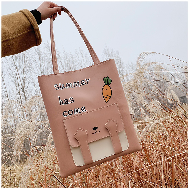 New Simple Fashion Cute Handbag display picture 9