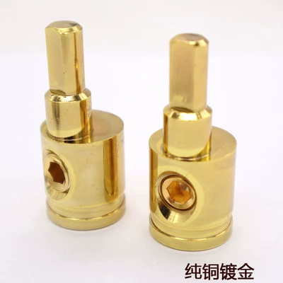 Digər kuzov və aksesuarlar – Block Pure Copper Terminal