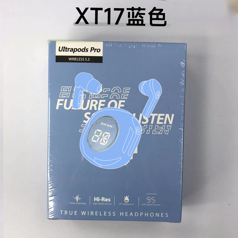 Auriculares Bluetooth M88/90/M80/M10 Serie M Pantalla de potencia en la oreja Gran capacidad y duración de la batería de larga duración 2024