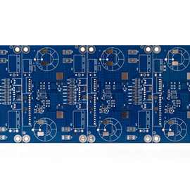 线路板 电路板PCB长条灯板牙签板  双面四层板  六层板高精密度