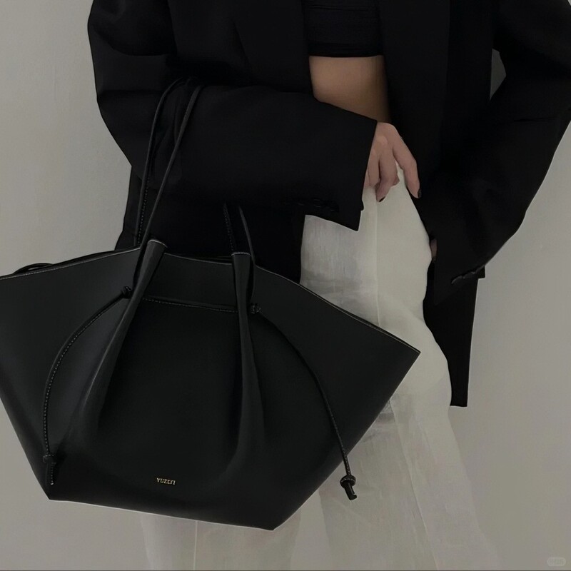 Cross-Border Popular Yuzefi Women's Shoulder Bag Mochi Large Capacity Tote Bag Wing Bag Shoulder Bag for Women