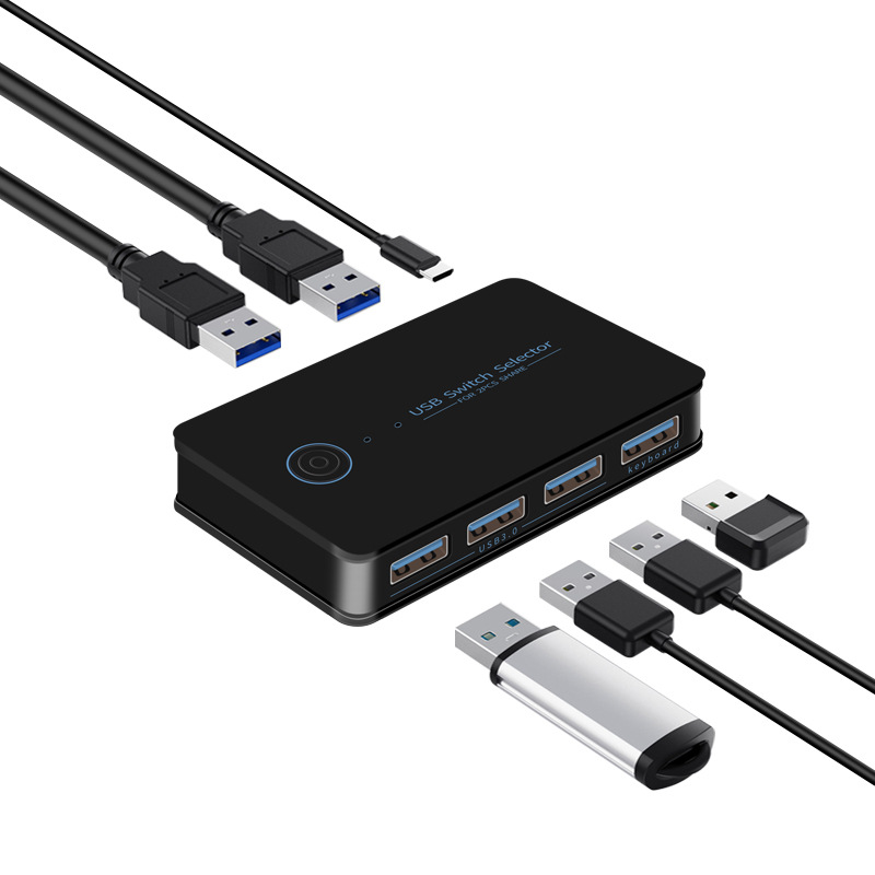 USB3.0 업그레이드된 단축키 스위칭 중립 + 영어