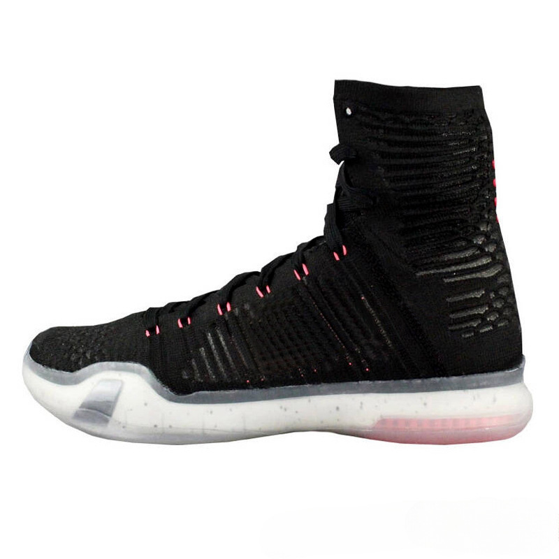 科比9代篮球男鞋KOBE9LOW纯白气垫球鞋高帮10彩虹鸳鸯低帮实战复|undefined