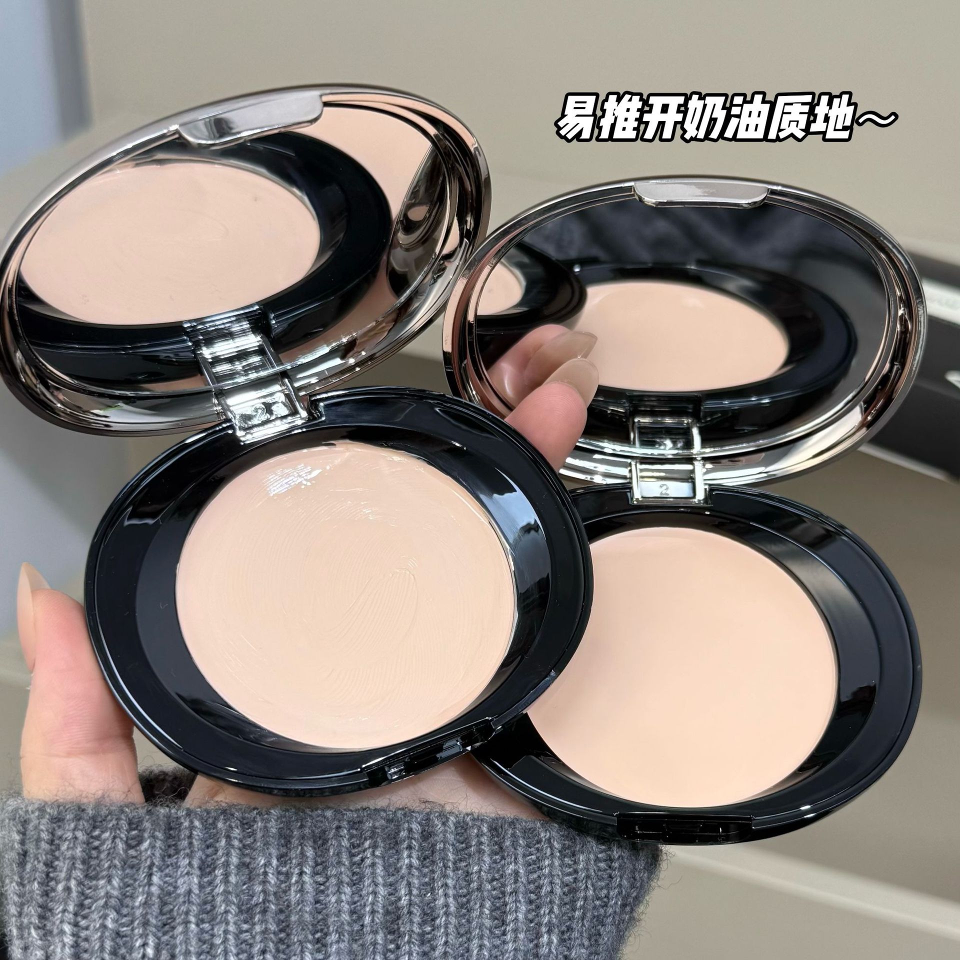 Art Value Floral Velvet Foundation Concealer Hidratante para cubrir las manchas de acné, círculos oscuros concealer base