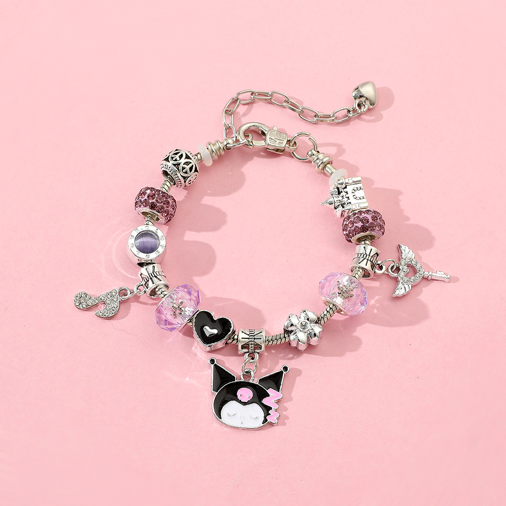 Pulsera de mujer Corea del Sur Dongdaemun estilo japonés pulsera fresca y2g pulsera de estilo chica caliente novias pulsera de regalo al por mayor