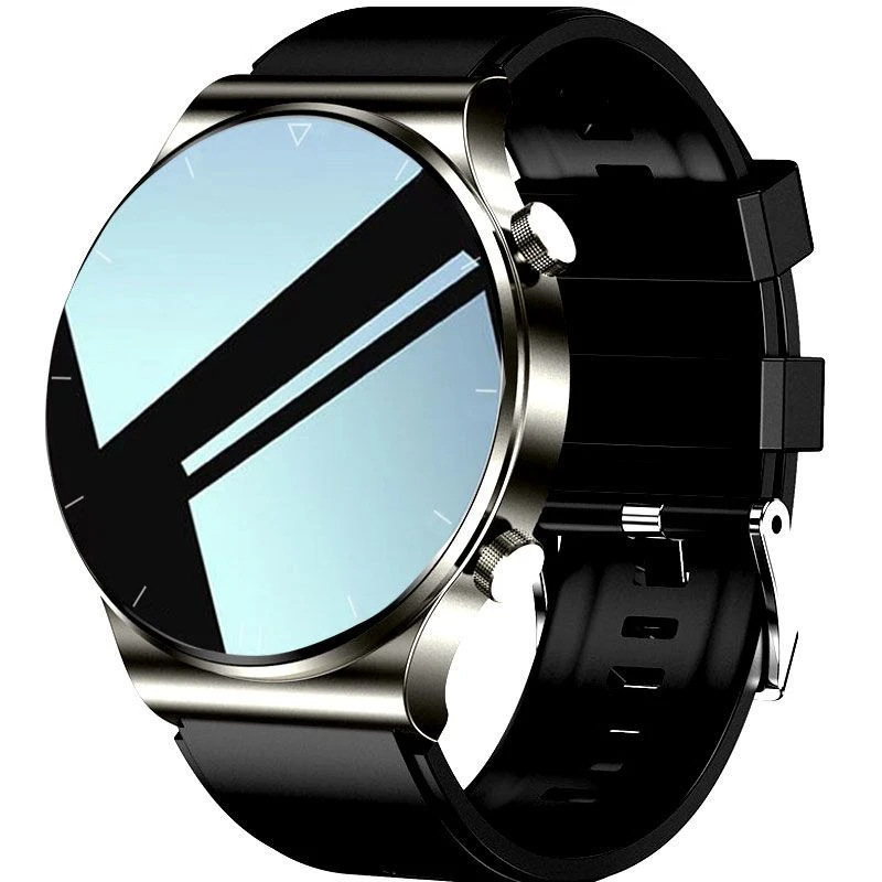 Huaqiangbei 2026 Multifunctional Smart Watch Gt5 Black Technology Fashionable Bluetooth Calling Nfc Sports Waterproof Watch
