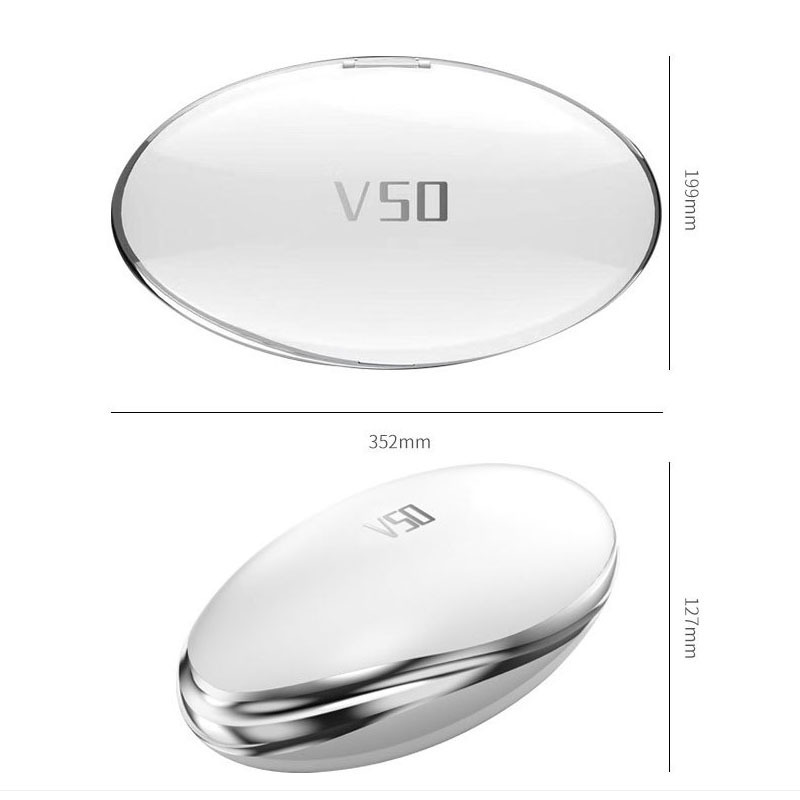 V50胶原仪创脸部射频水光暨大纳米导入仪美容院美容仪抗衰焕肤|undefined