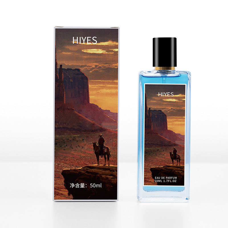 카우보이 부족 [와일드 향수]