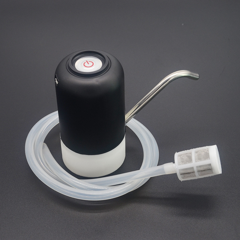 抽酒泵电动食品级酒泵自动抽酒锂电池充电抽水抽酒打酒泵