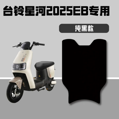 Suitable for Tailg Galaxy Eb Electric vehicle foot mat - galaxy-eb-special-floor-mats-pure-black
