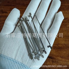 三方かぎ針78-15m手串珠針金剛菩提オリーブ核星月菩提アクセサリー小フック