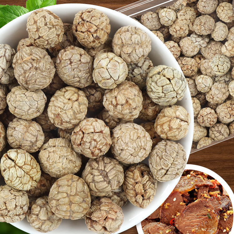 草蔻500克包邮 草寇仁草豆蔻草寇草扣草冦老蔻粉卤料香料调料大料