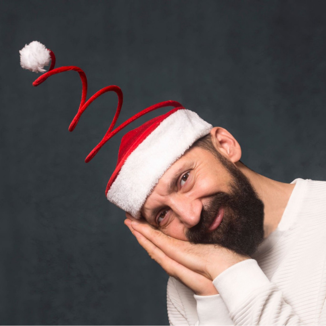 Sombreros de Navidad de primavera transfronterizos sombreros de Navidad sombreros de primavera sombreros extraños sombreros de primavera