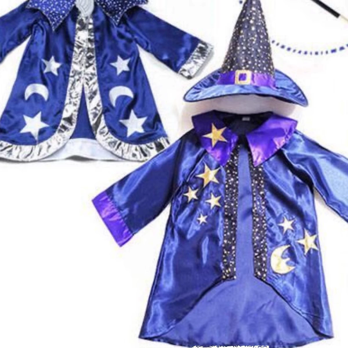 День защиты детей костюм для мальчиков и девочек костюм для волшебного исполнения плащ мага Гарри Поттера