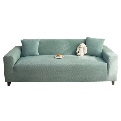 Elastic Sofa Cover Full Coverage Universal Cover 2025 One-Piece Cat Scratch Proof Sofa Full Cover Fabric for All Seasons