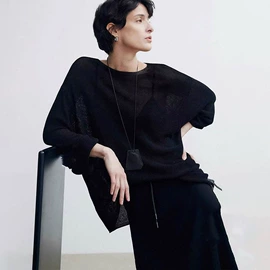 女式针织衫;女式羊毛衫;女式马甲