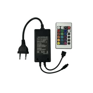 �Դһ�wIR24�I�b��rgb�􎧿����� 220V�D12V�o���b�؟��l������