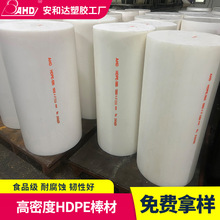 ʳƷ��pe���ľ���ϩ�����ϰ���ֱ����ĥ���ܶȺ�ɫ��ɫHDPE����