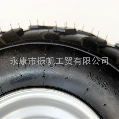 Go-Kart Accessories 7inch Off-Road: Motorcycle wheel hub