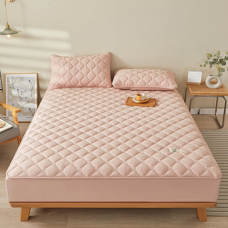 네잎 클로버-소프트 핑크