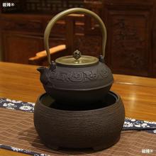老岩泥电陶炉家用小型静音煮茶器单茶炉高端智能迷你新款电陶瓷炉